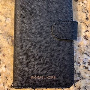 Michael Kors Wallet Phone Case